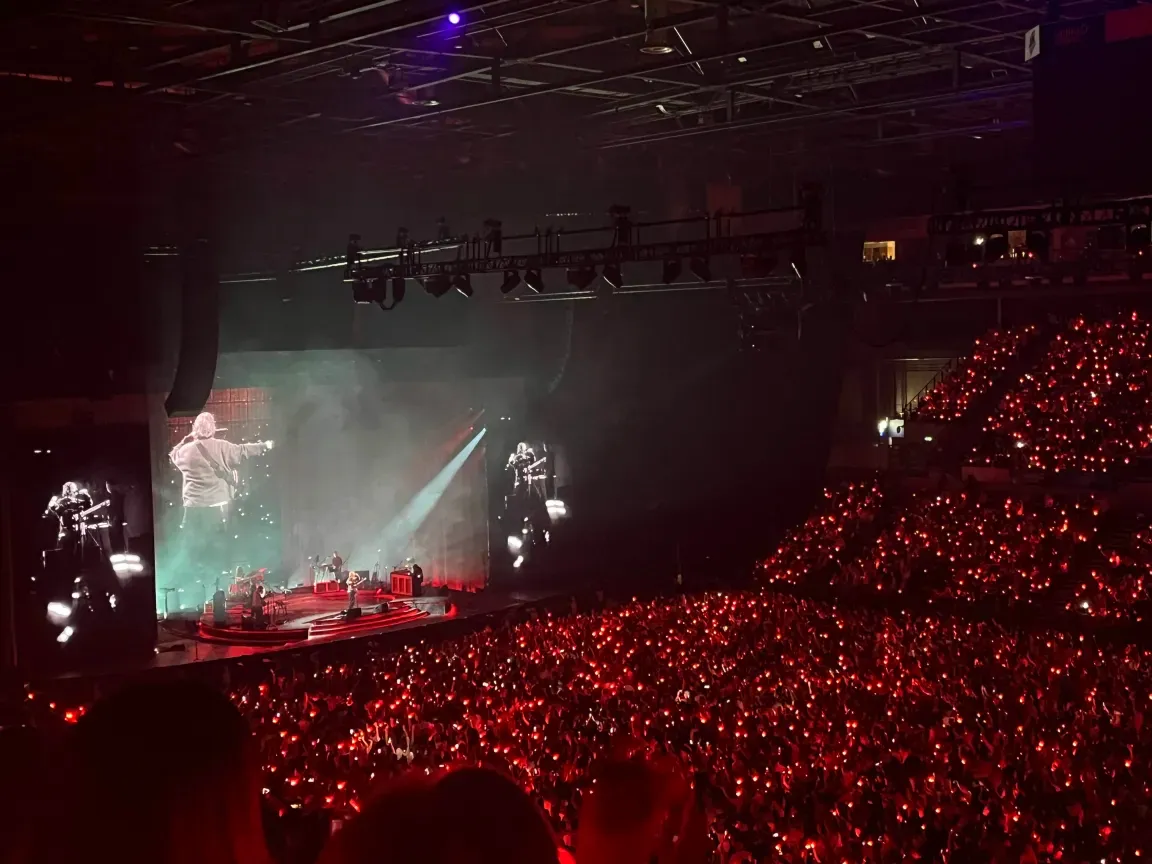 Lewis Capaldi’s Triumphant Return at Sheffield’s Utilita Arena